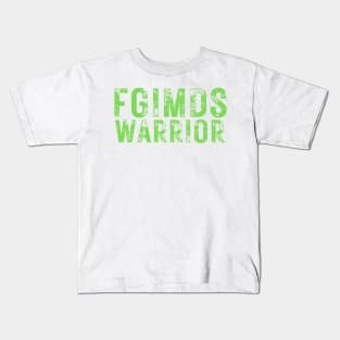 Fgimds Warrior Kids T-Shirt